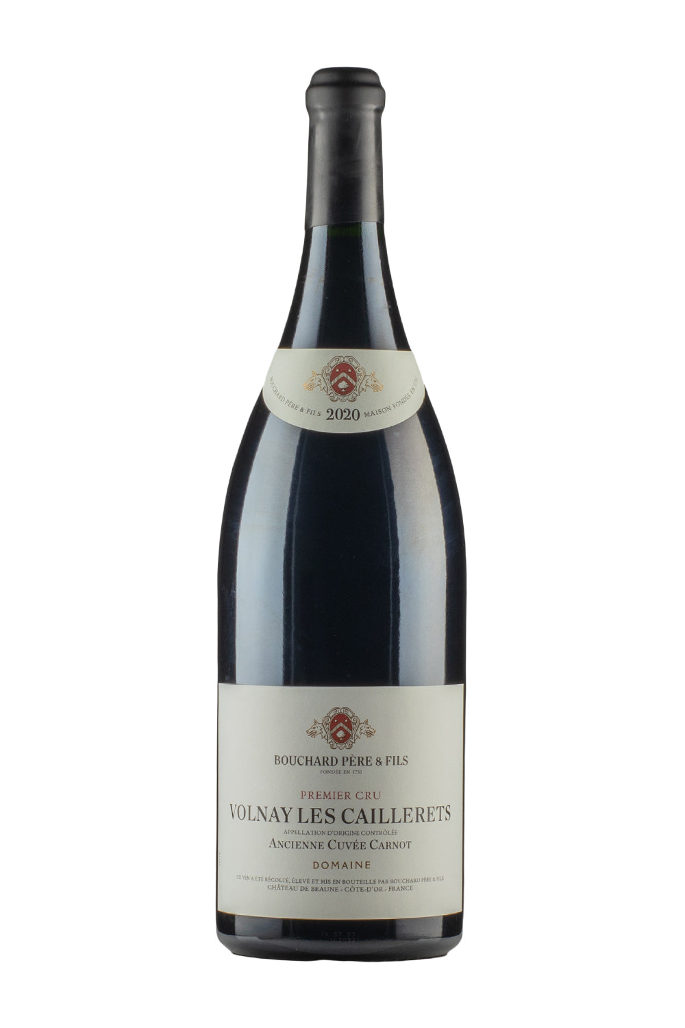 Volnay Caillerets Ancienne Cuvee Carnot Bouchard 300cl 2020