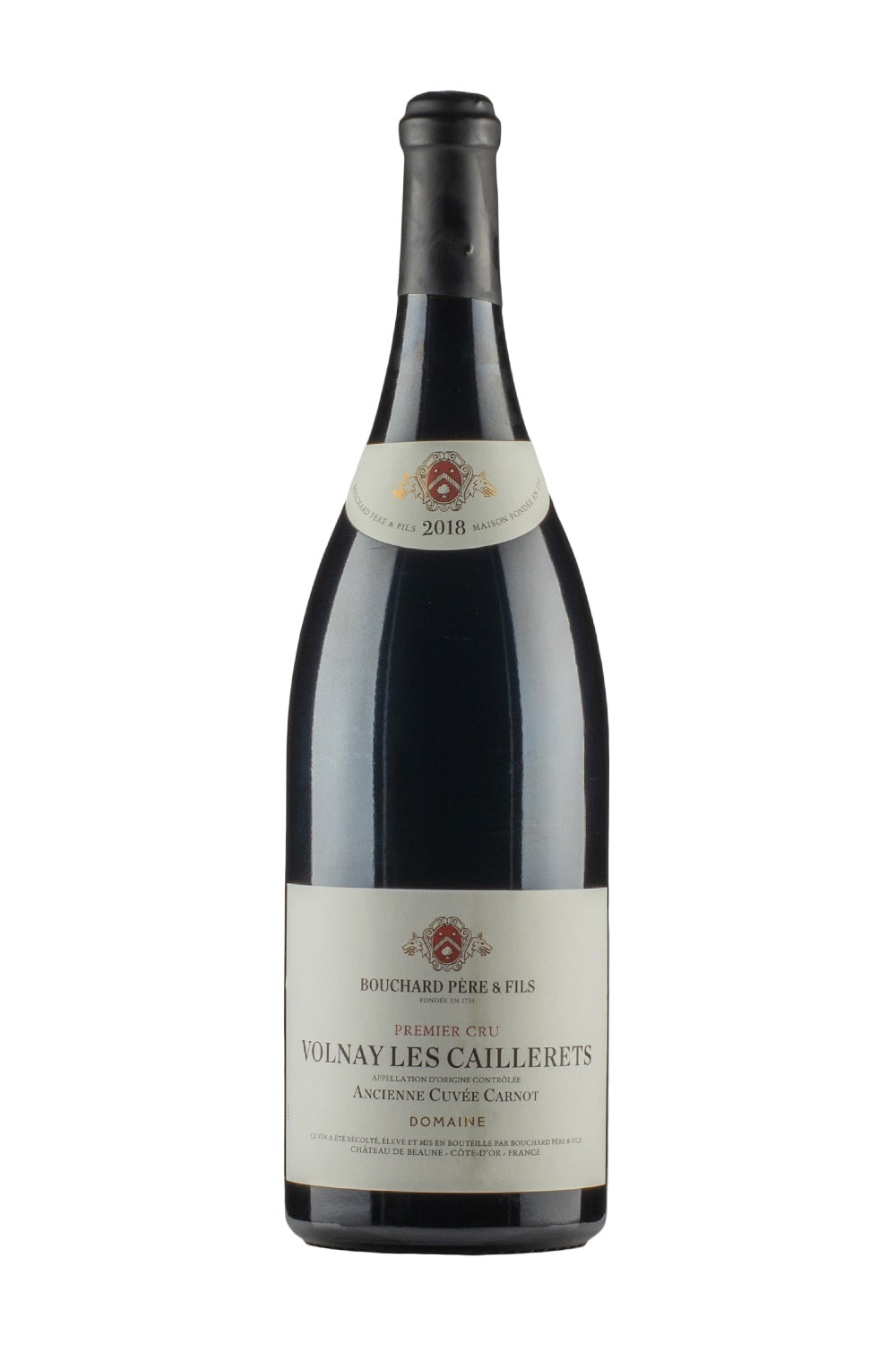Volnay Caillerets Ancienne Cuvee Carnot Bouchard 300cl 2018