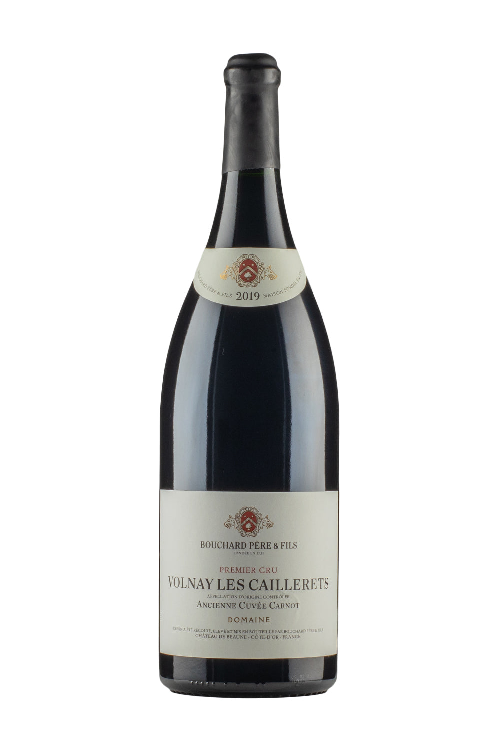 Volnay Caillerets Ancienne Cuvee Carnot Bouchard 300cl 2019