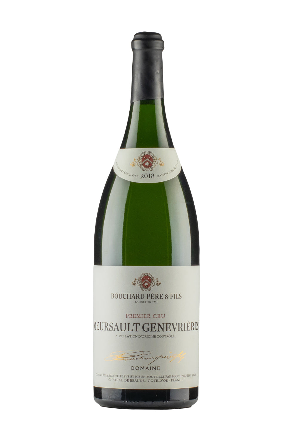 Meursault Genevrieres Bouchard 300cl 2018
