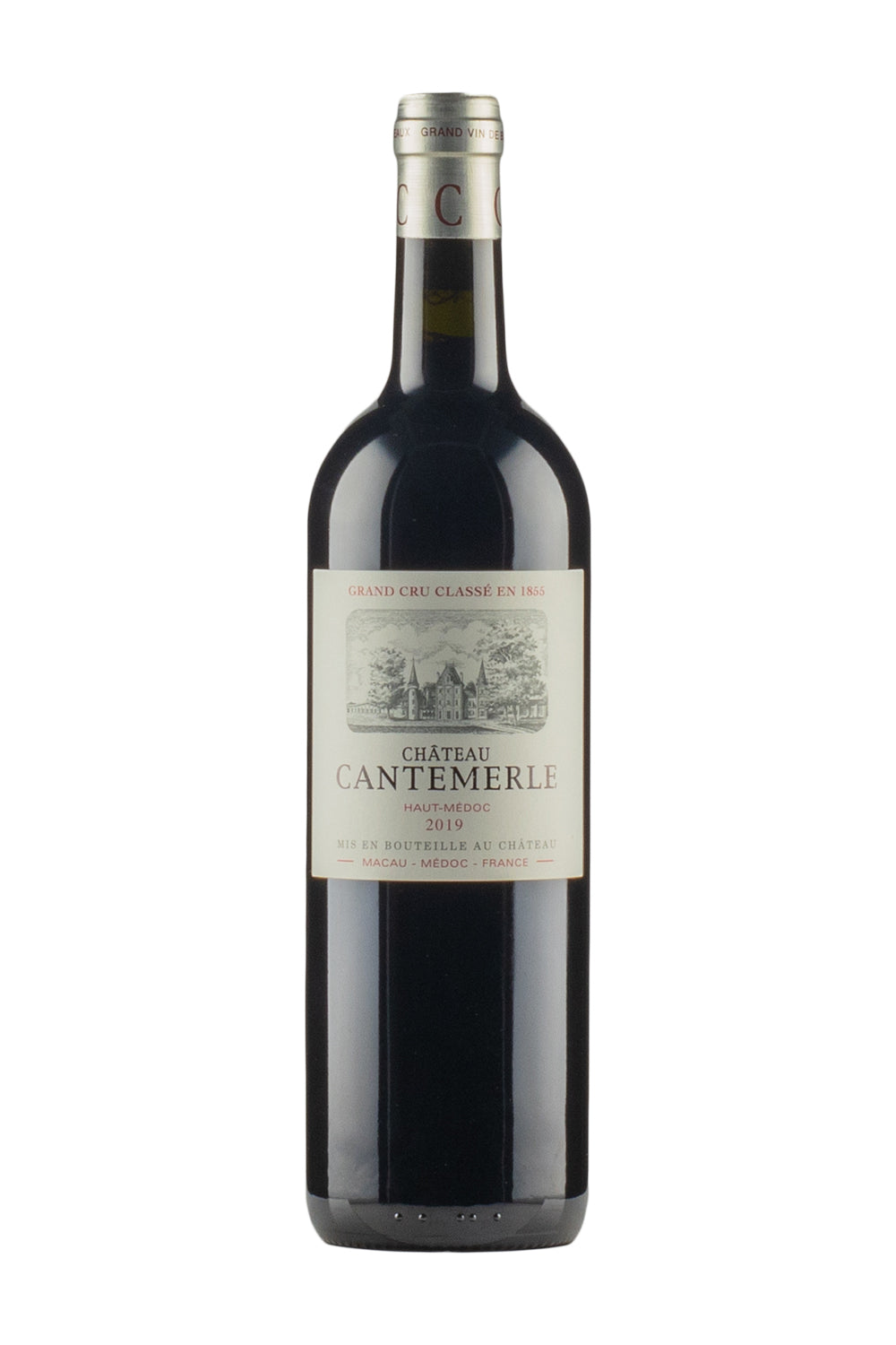 Cantemerle 2019