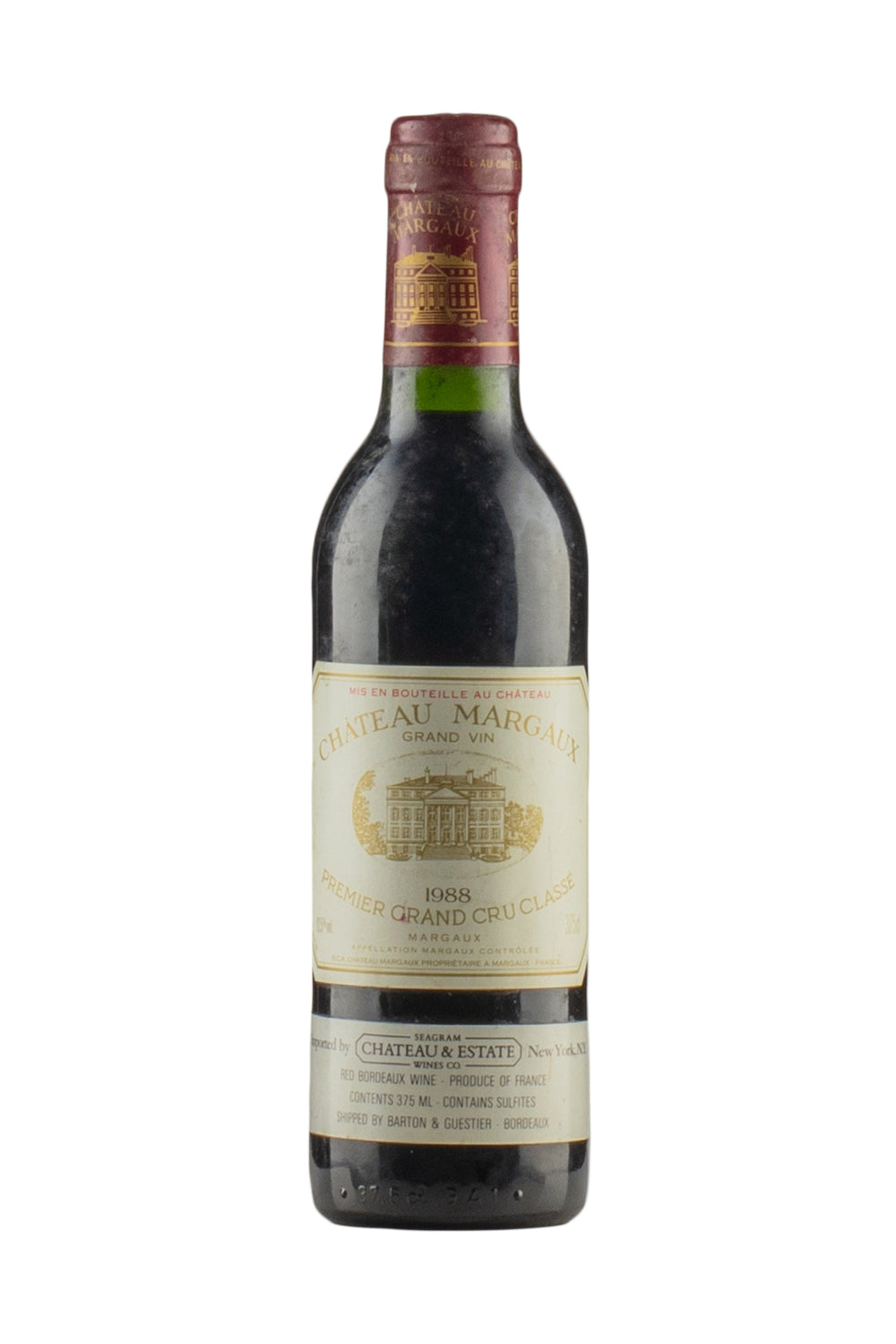 Margaux Half 1988