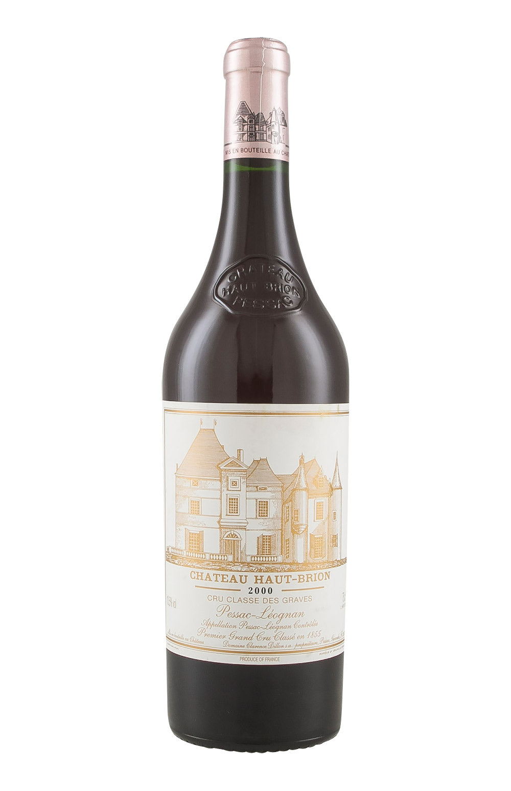 Haut Brion 2000