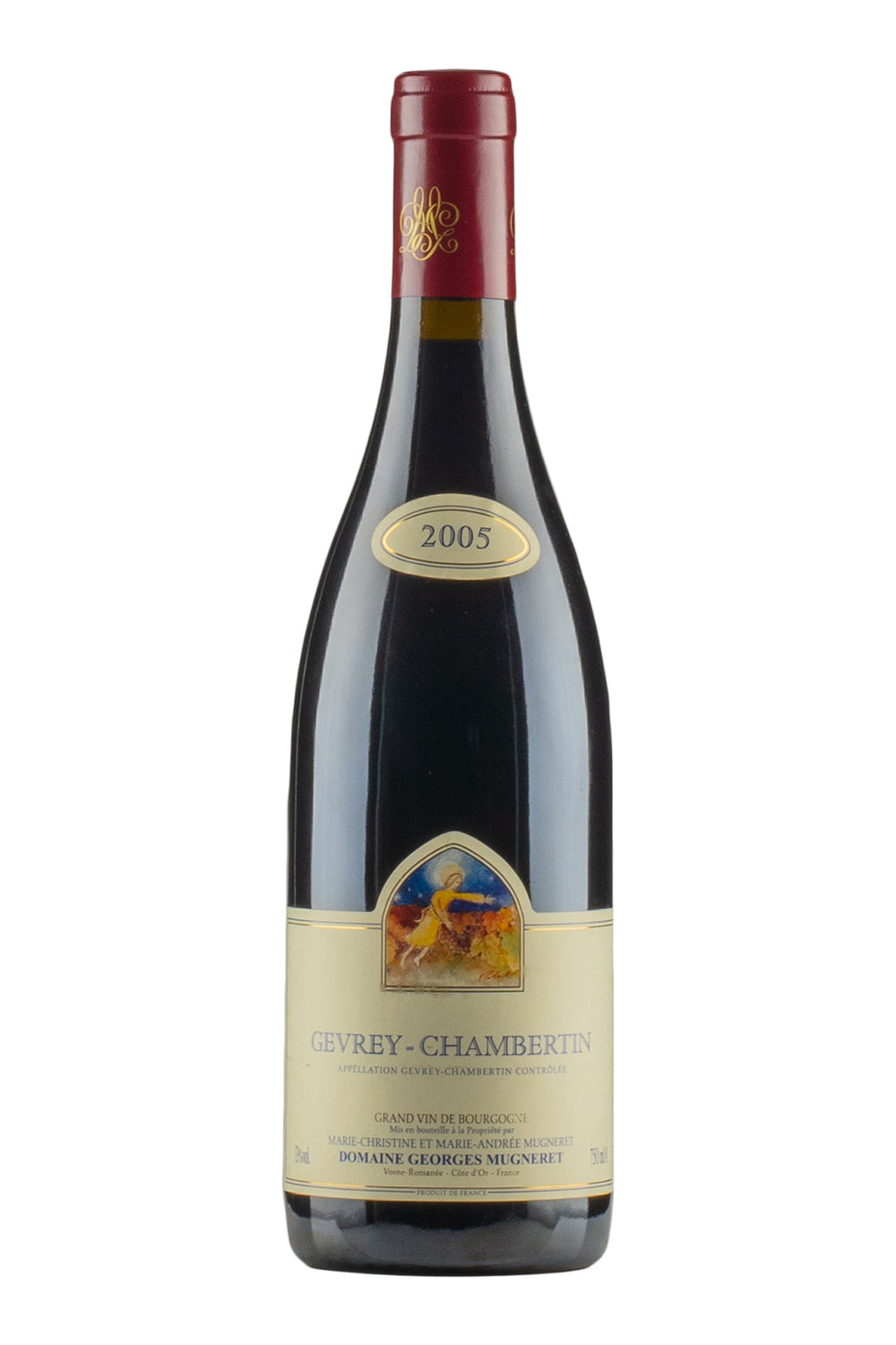 Gevrey Chambertin Georges Mugneret 2005