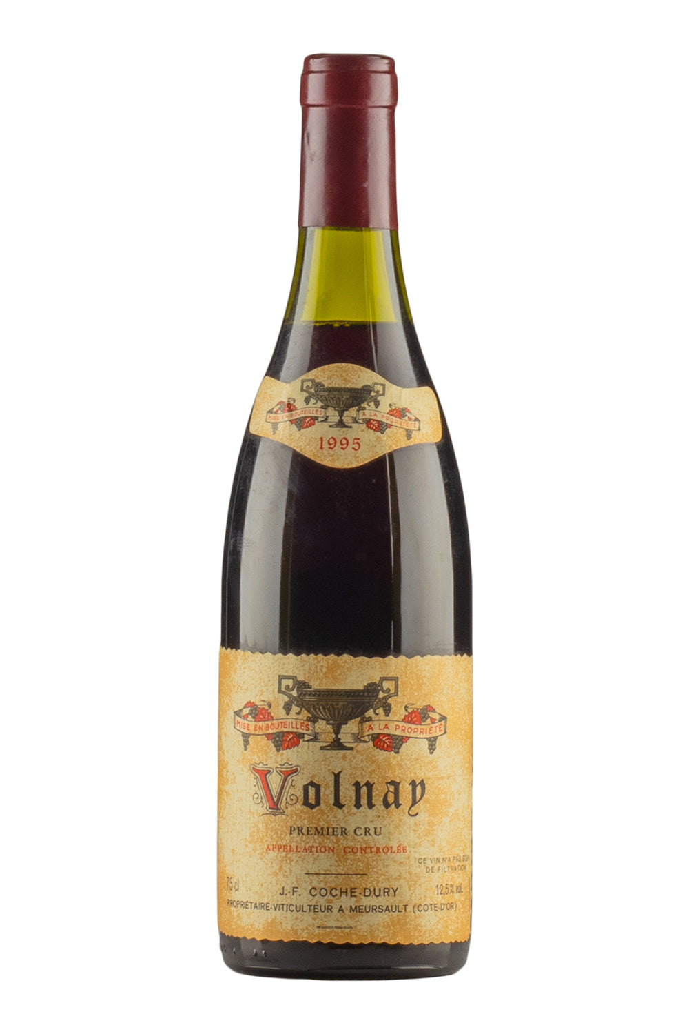 Volnay 1er Cru Coche Dury 1995