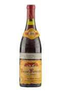 Vosne Romanee Les Suchots Cathiard-Molinier 1978
