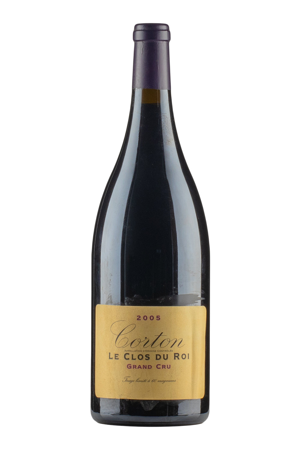 Corton Clos du Roi Vougeraie Magnum 2005