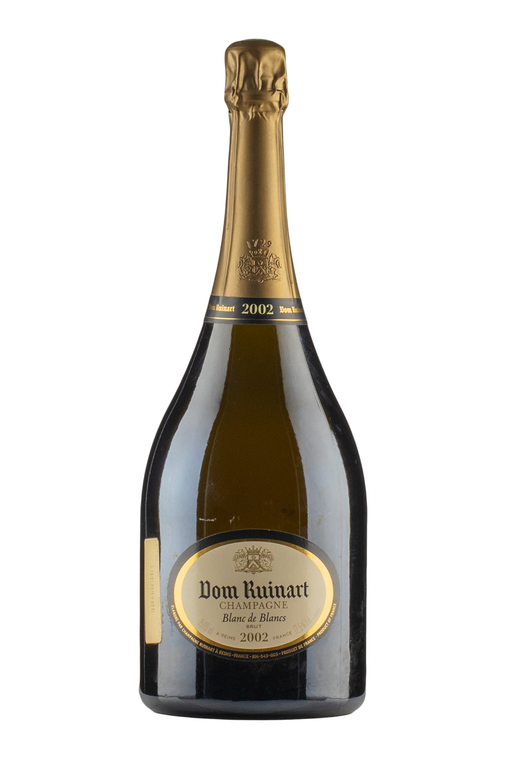 Dom Ruinart Magnum 2002