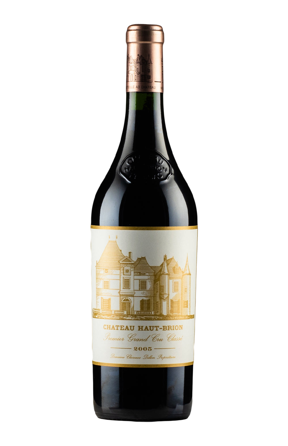 Haut Brion 2005
