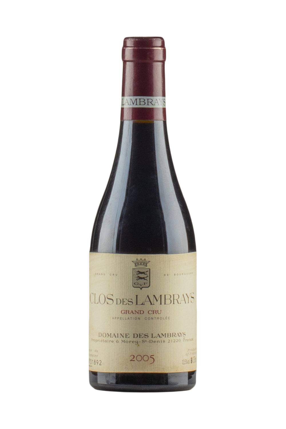 Clos des Lambrays Domaine des Lambrays Half 2005