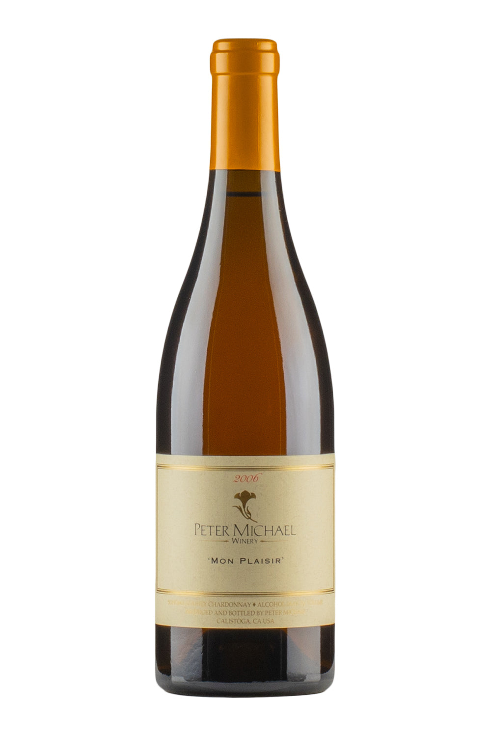 Peter Michael Mon Plaisir Chardonnay 2006