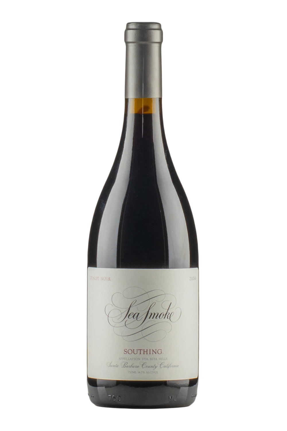 Sea Smoke Cellars Southing Pinot Noir 2004