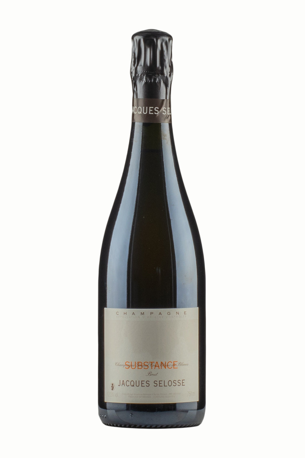 Jacques Selosse Substance 2011 Disgorgement