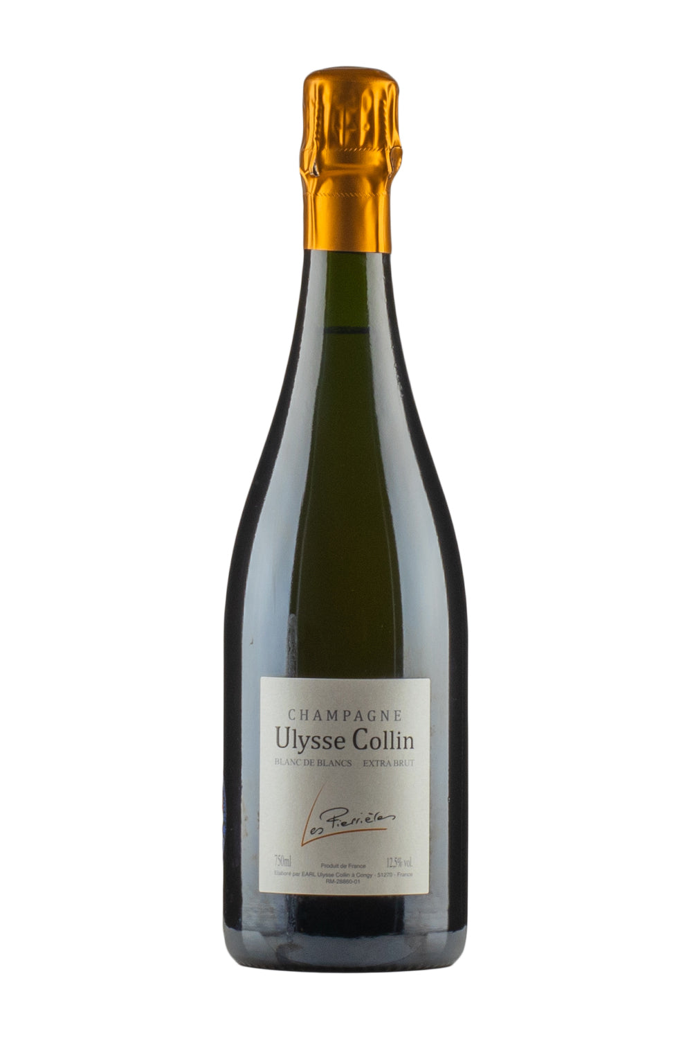 Ulysse Collin Les Pierrieres 2008
