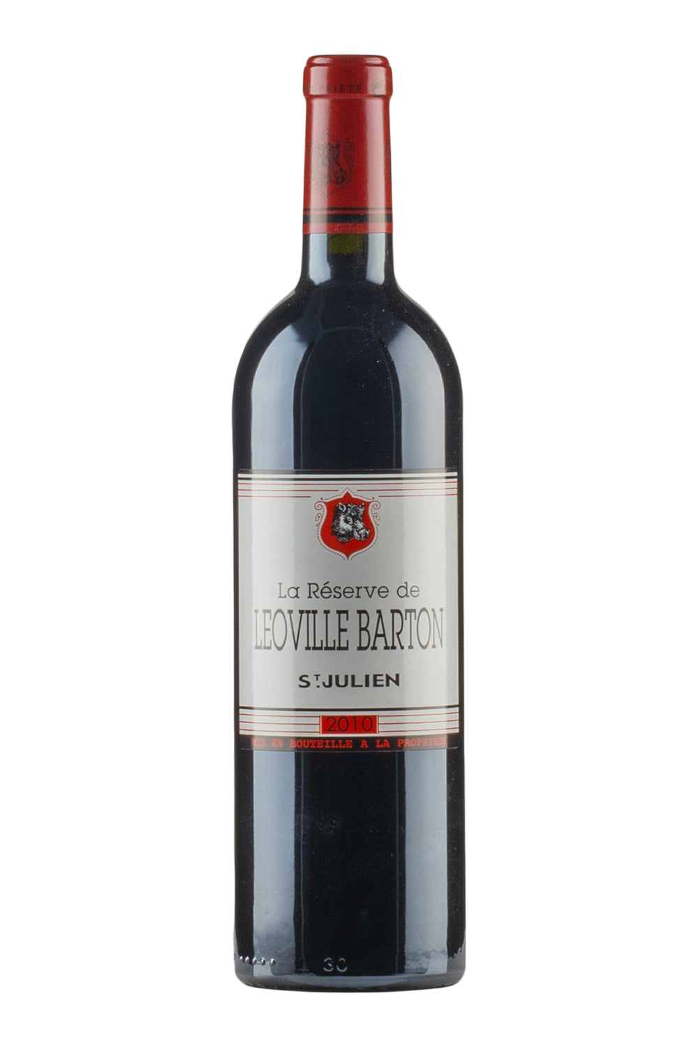La Reserve de Leoville Barton 2010