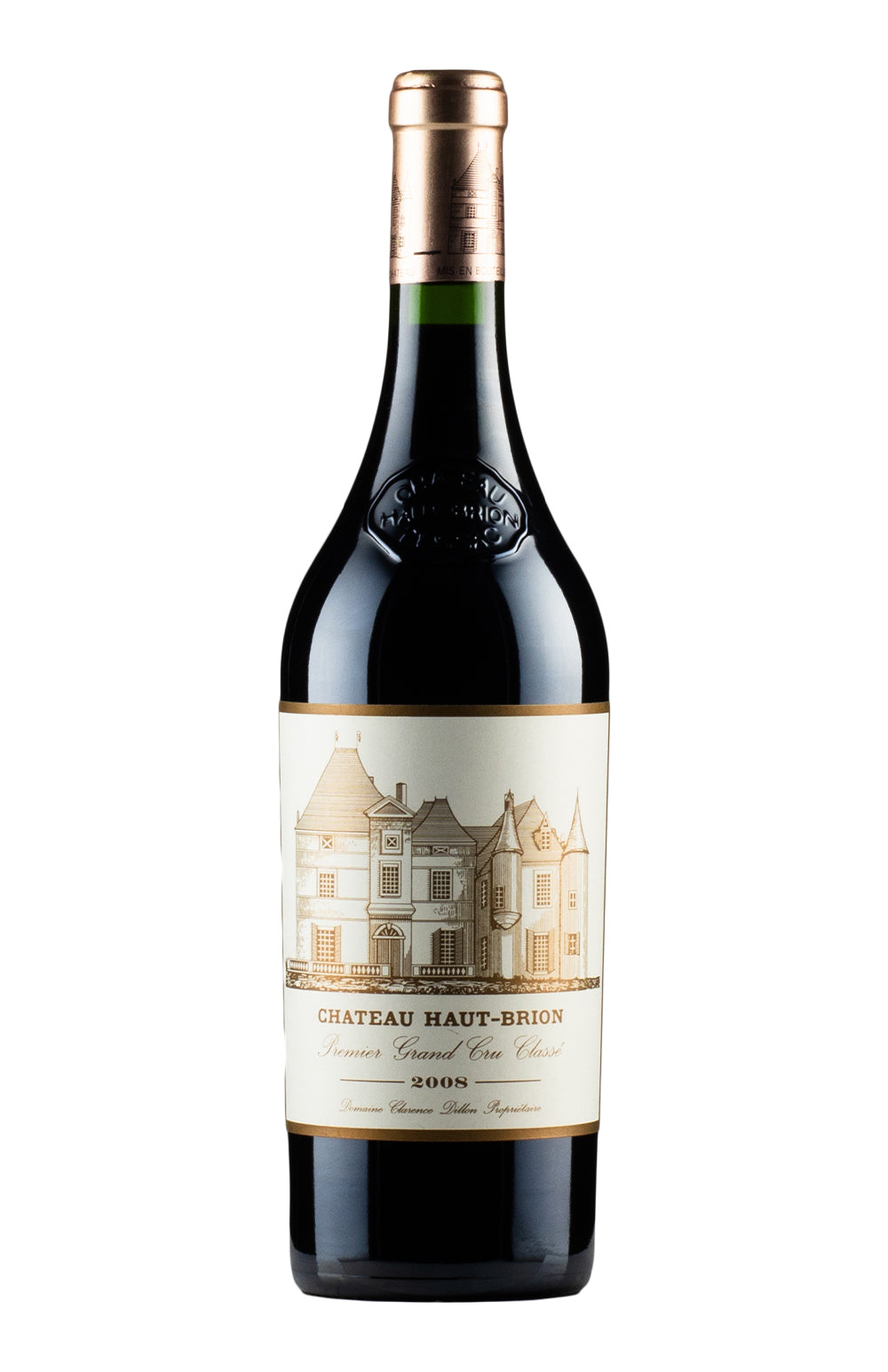 Haut Brion 2008