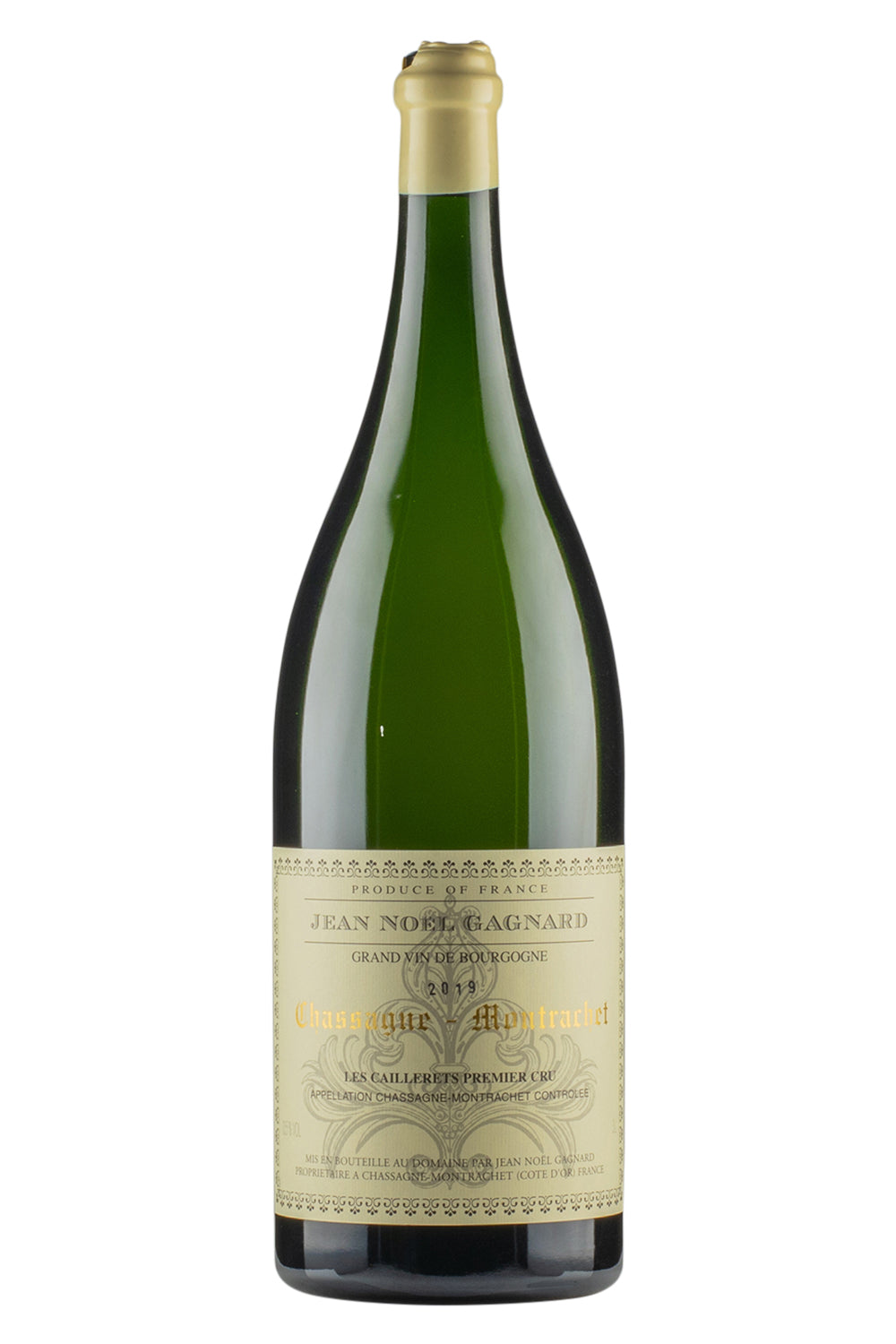 Chassagne Montrachet Les Caillerets Jeal Noel Gagnard 300cl 2019