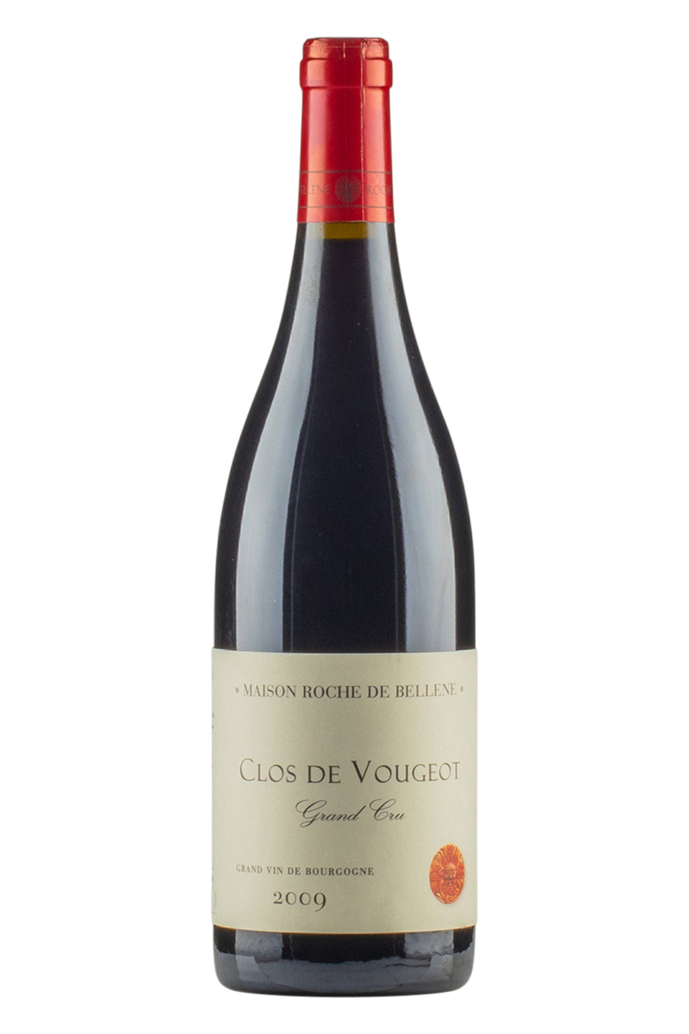Clos de Vougeot Maison Roche de Bellene 2009