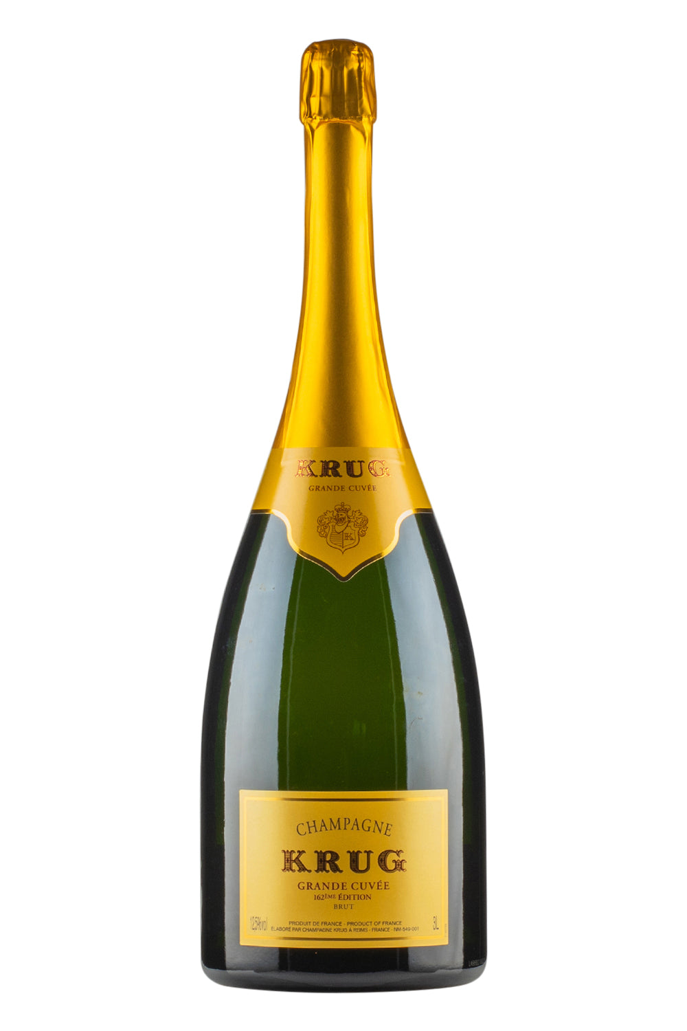 Krug Grande Cuvee Edition 162 300cl