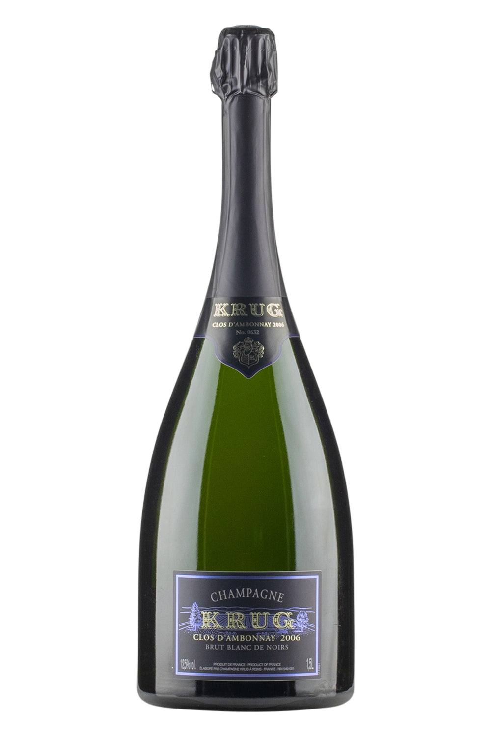Krug Clos D`Ambonnay Magnum 2006