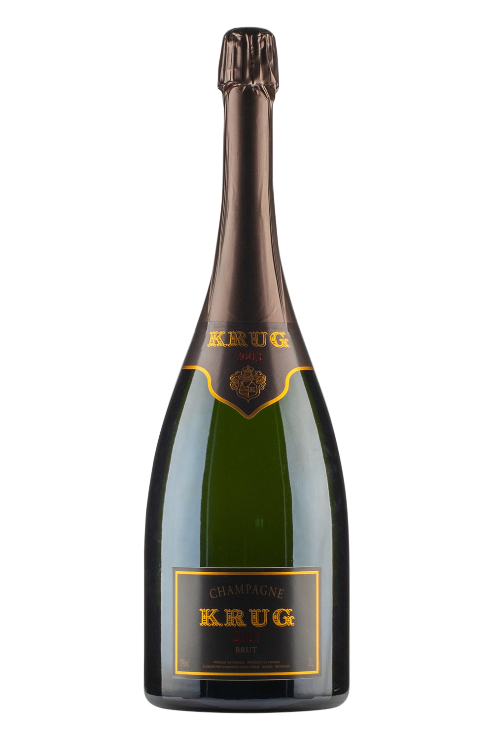 Krug Vintage 300cl 2003