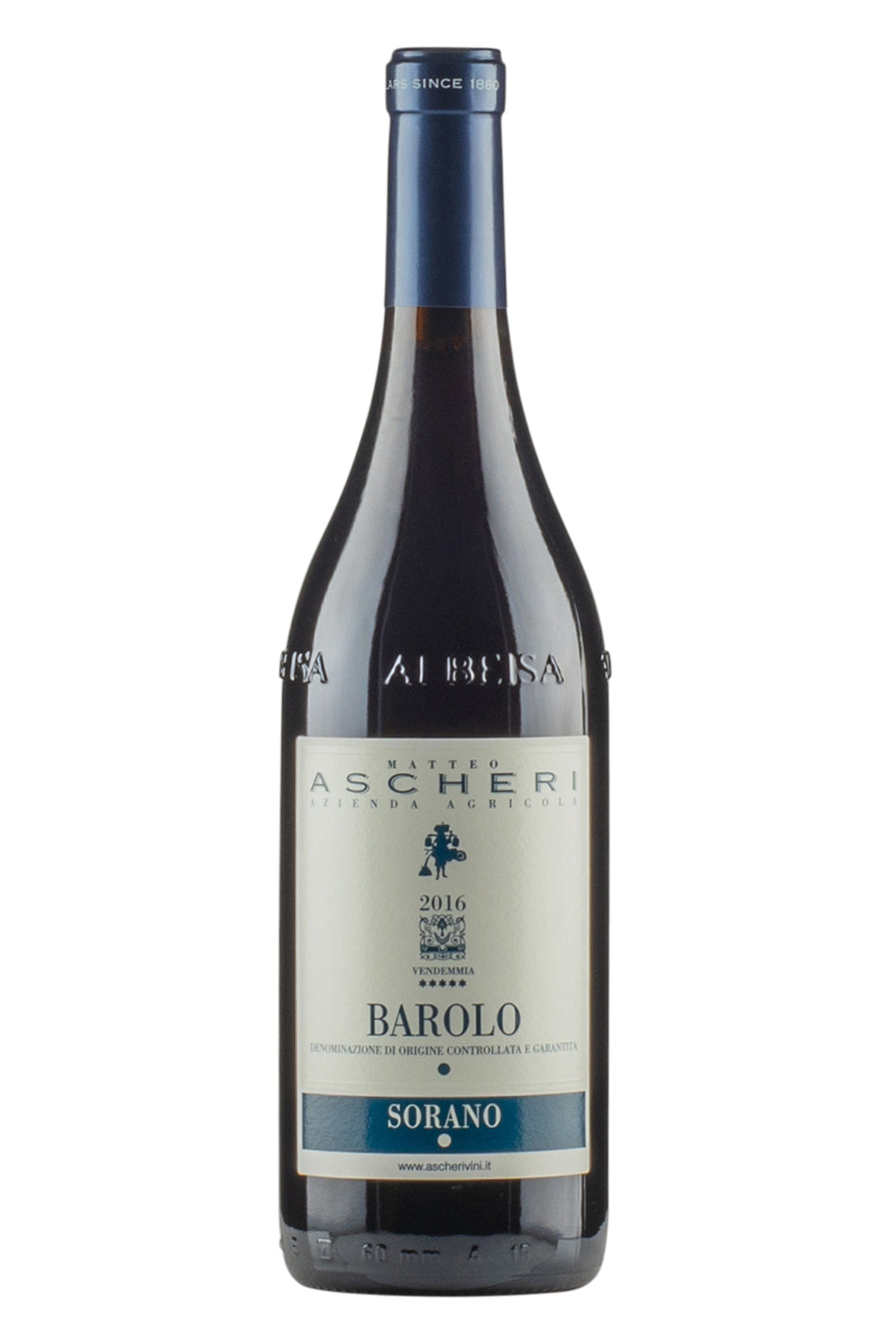 Barolo Sorano Ascheri 2016