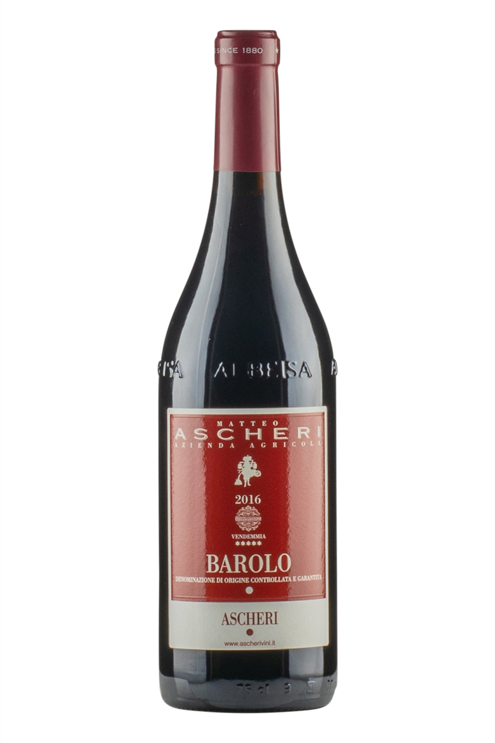Barolo Matteo Ascheri 2016