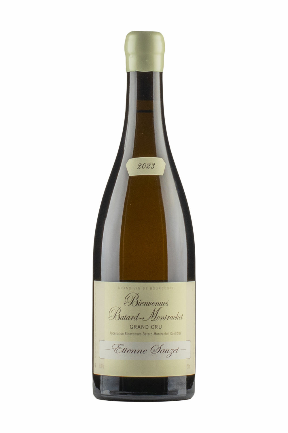 Bienvenues Batard Montrachet Etienne Sauzet 2023