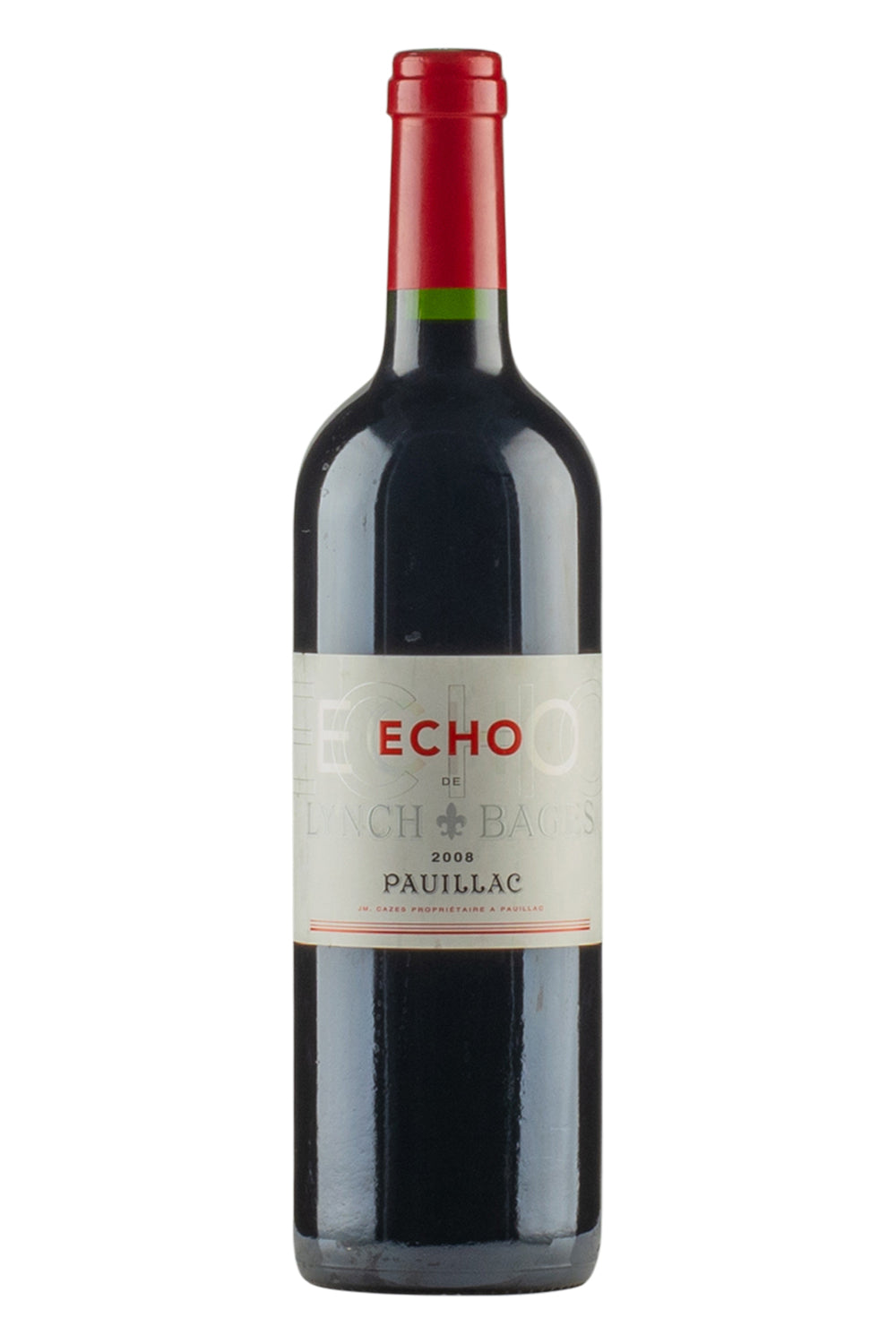 Echo de Lynch Bages 2008