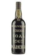 d`Oliveiras Boal 1968