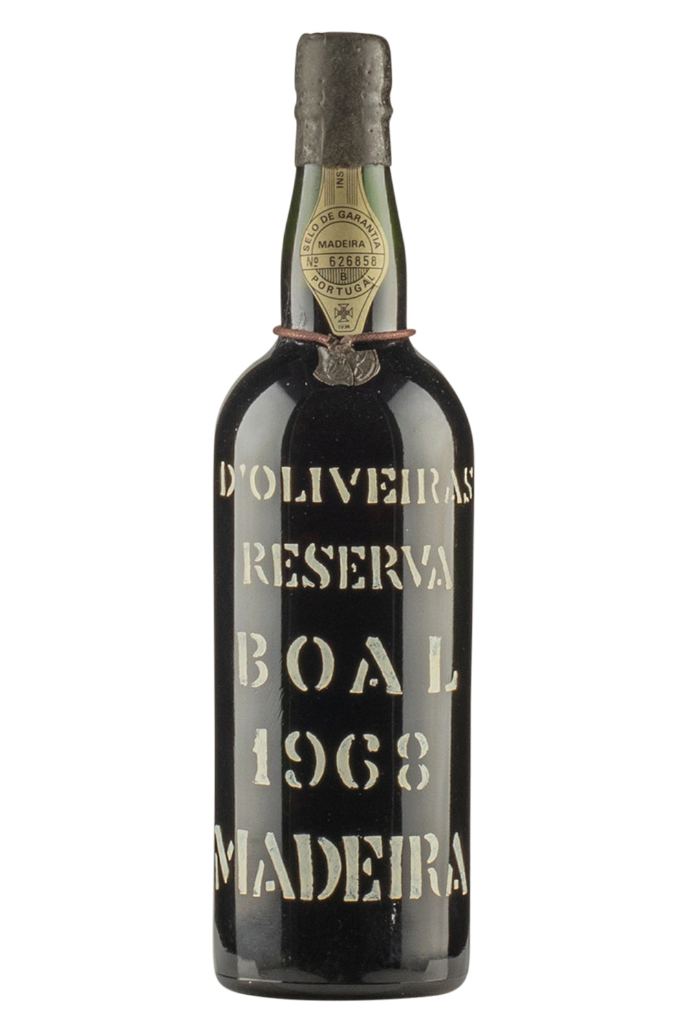 d`Oliveiras Boal 1968