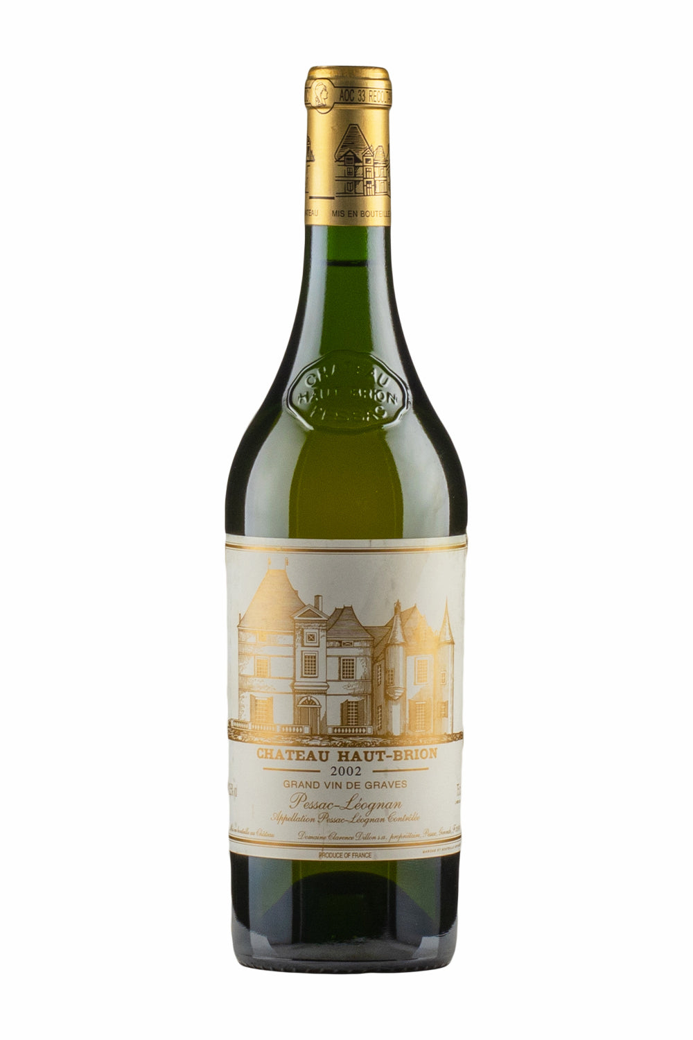 Haut Brion Blanc 2002