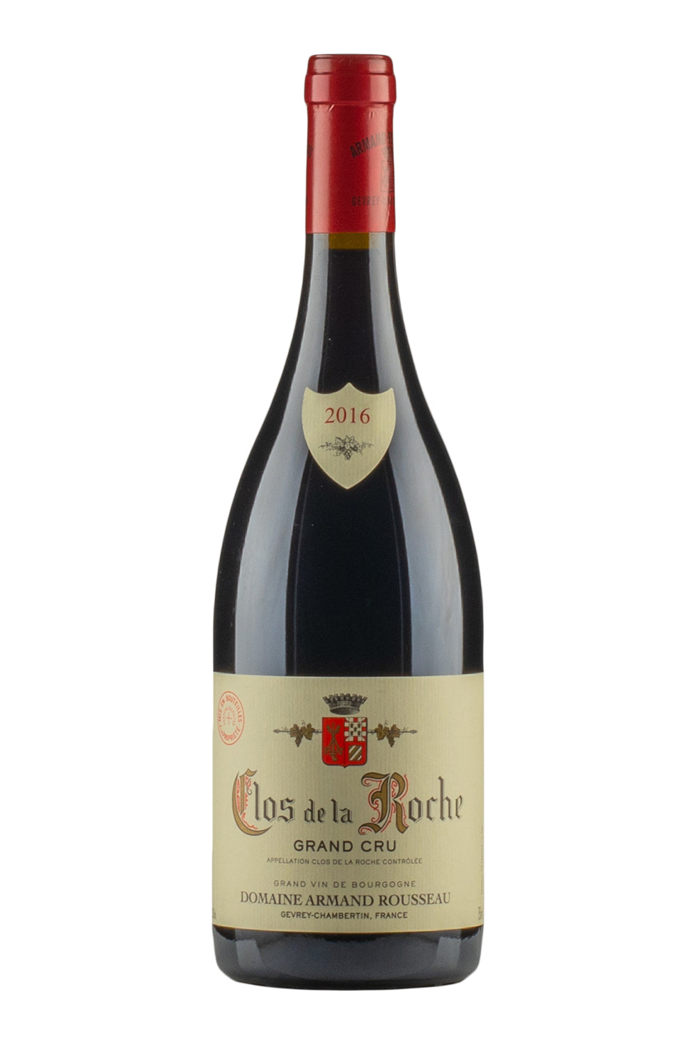 Clos de la Roche Armand Rousseau 2016