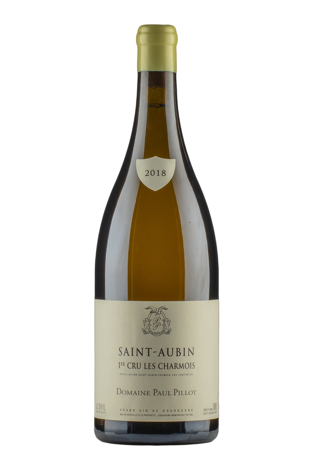 Saint Aubin Les Charmois Paul Pillot Magnum 2018