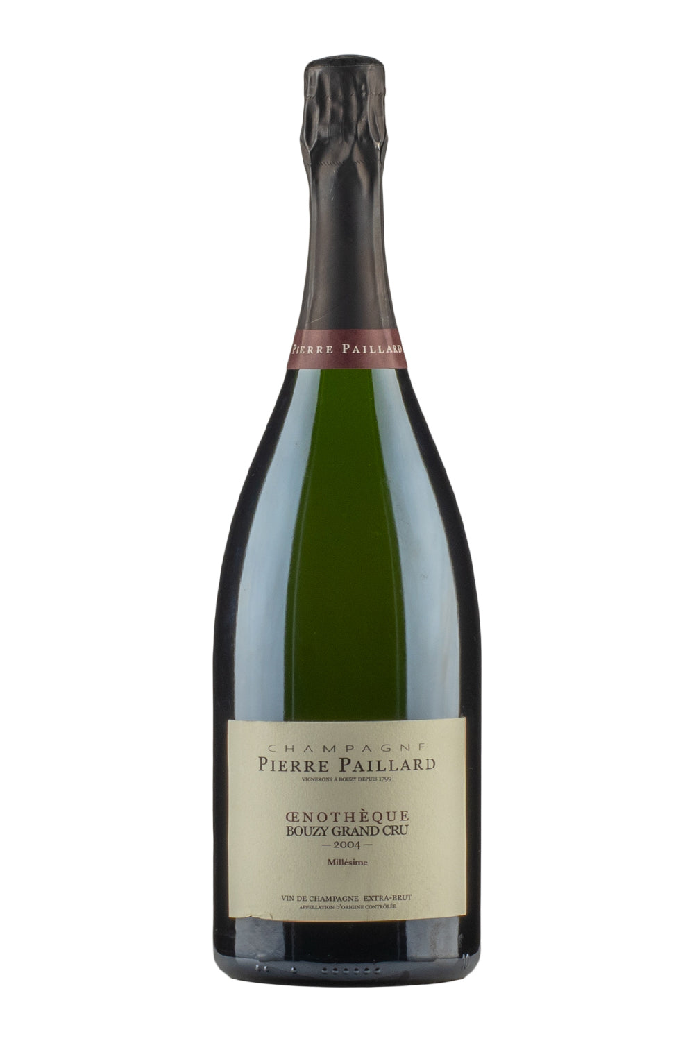 Pierre Paillard Oenotheque Bouzy Grand Cru Magnum 2004