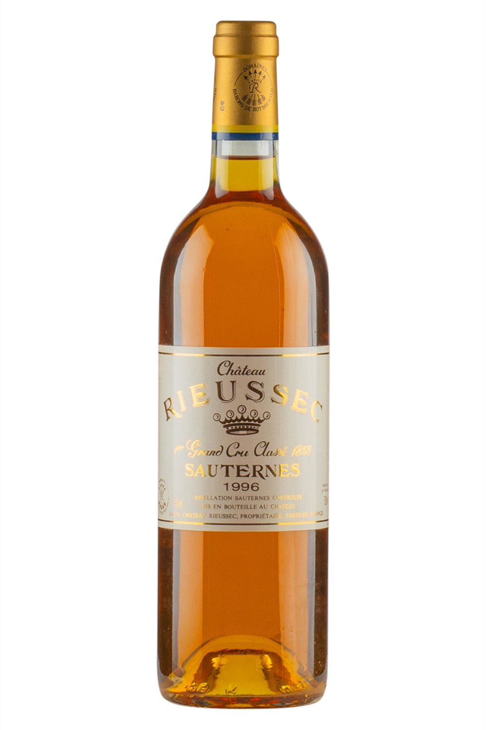 Rieussec 1996