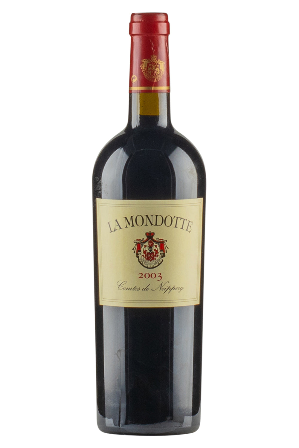 La Mondotte 2003
