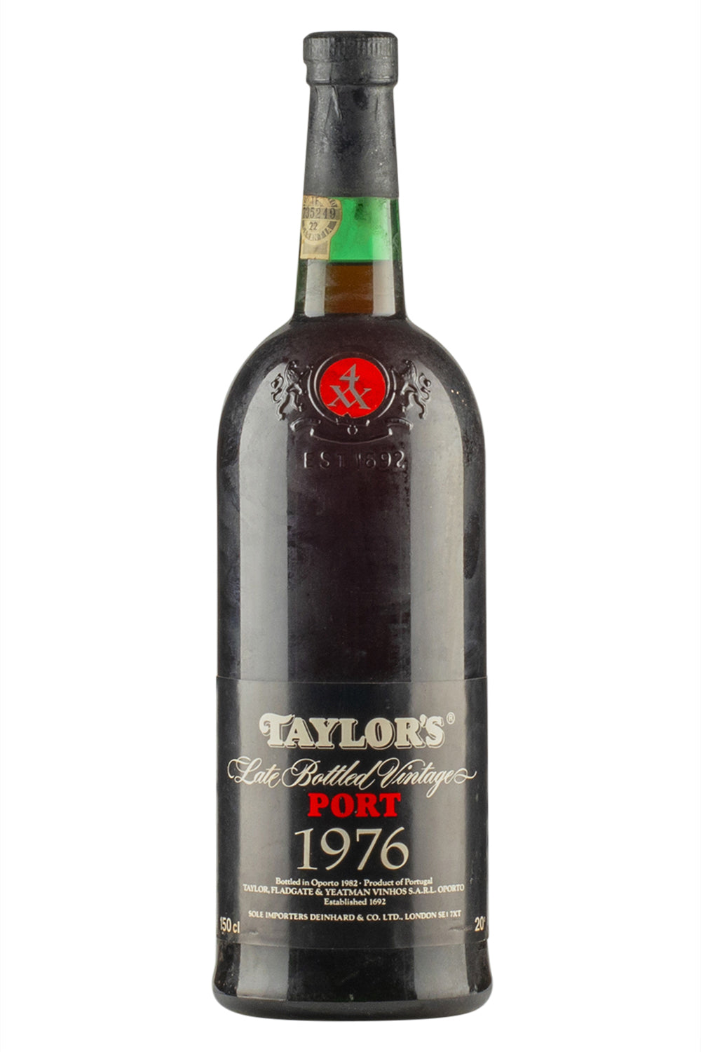 Taylor`s LBV Magnum 1976