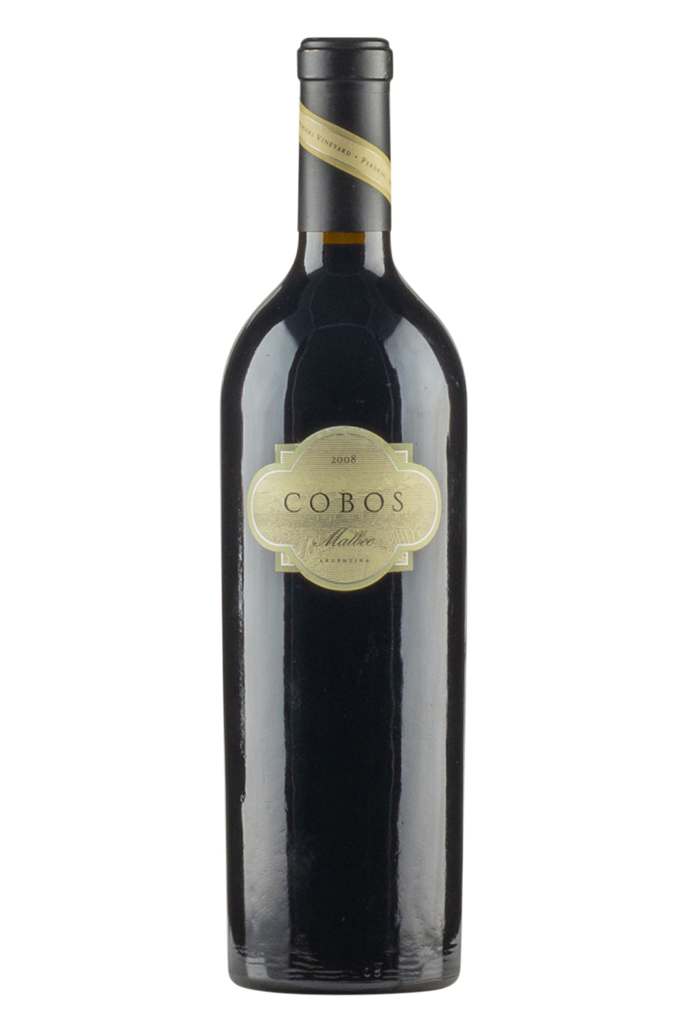 Cobos Malbec 2008