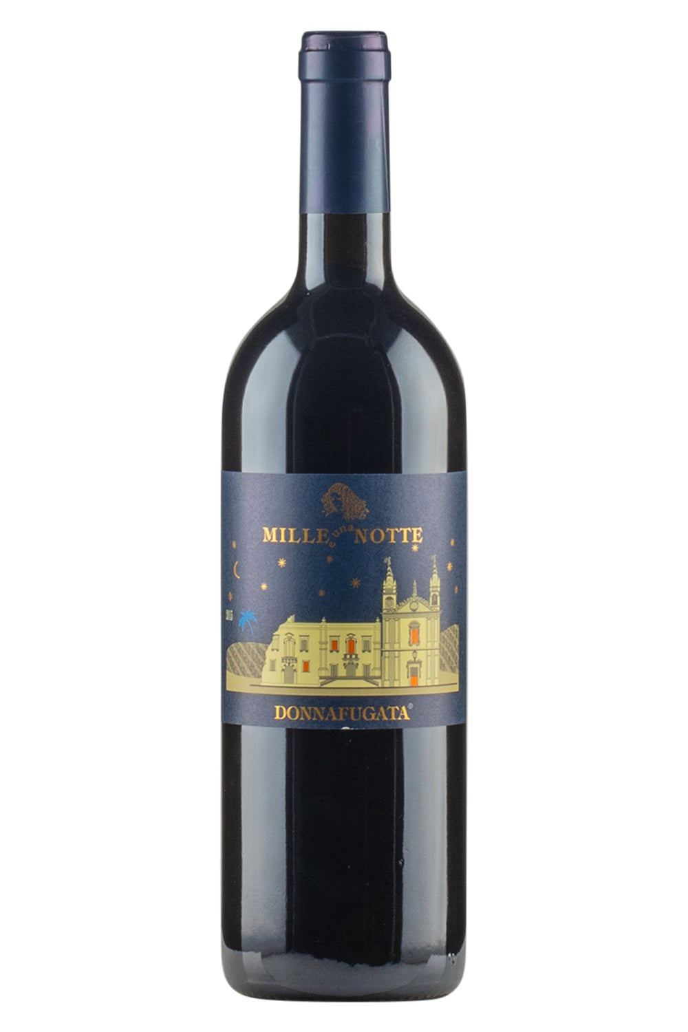 Mille e una Notte Donnafugata 2015