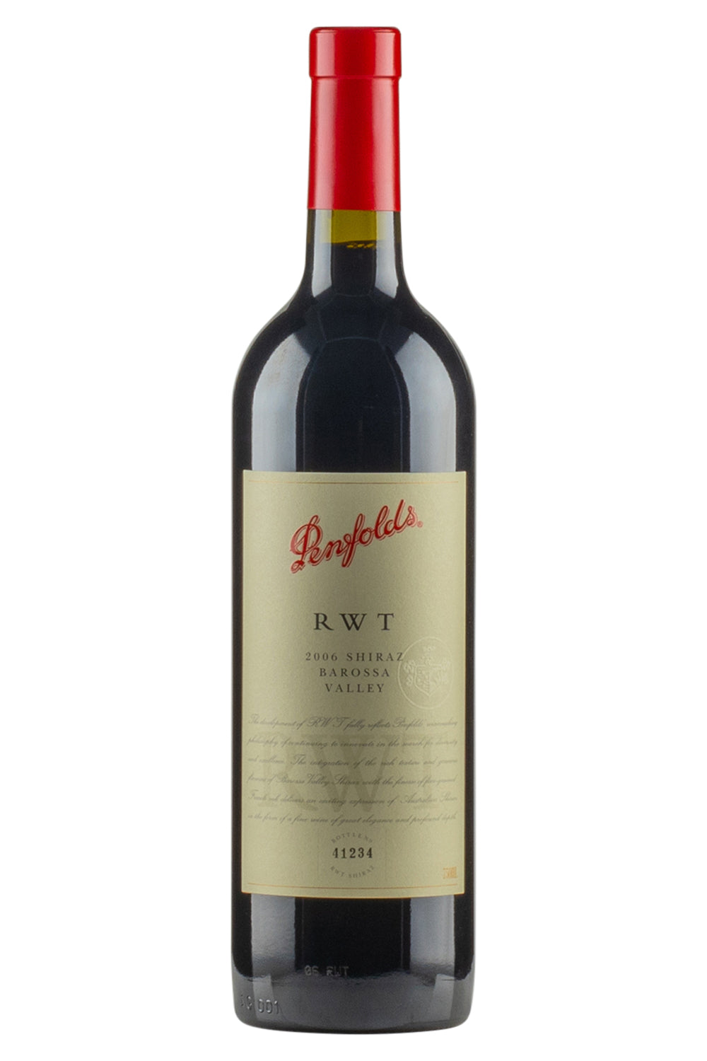 Penfolds RWT 2006