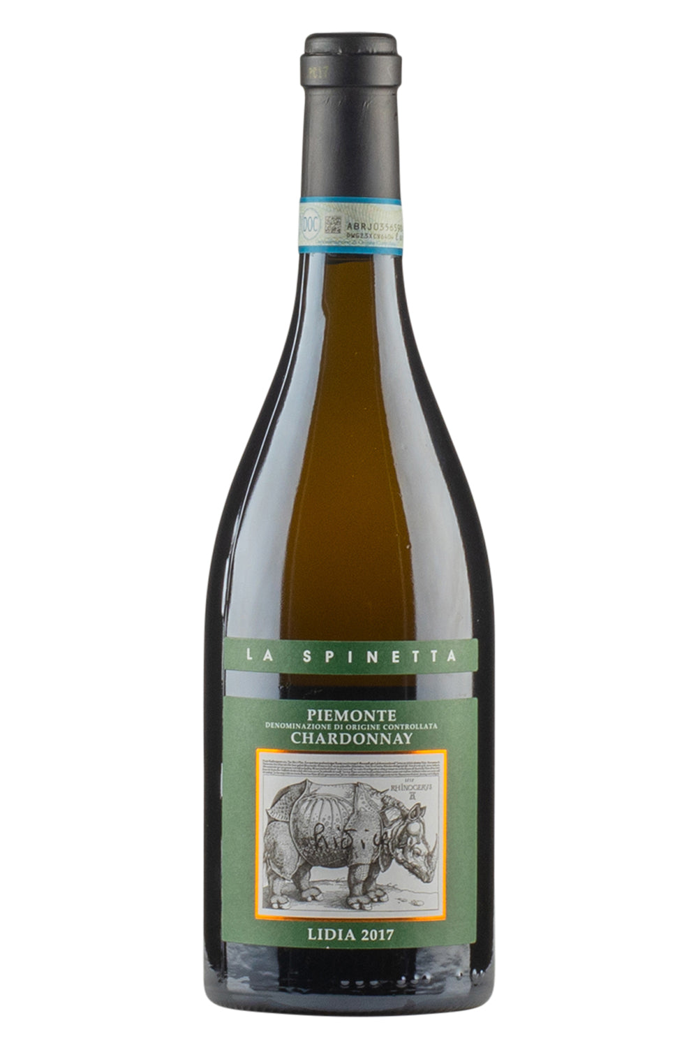La Spinetta Lidia Chardonnay 2017
