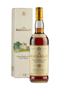 Macallan 12 Year Old c. Early 1990s