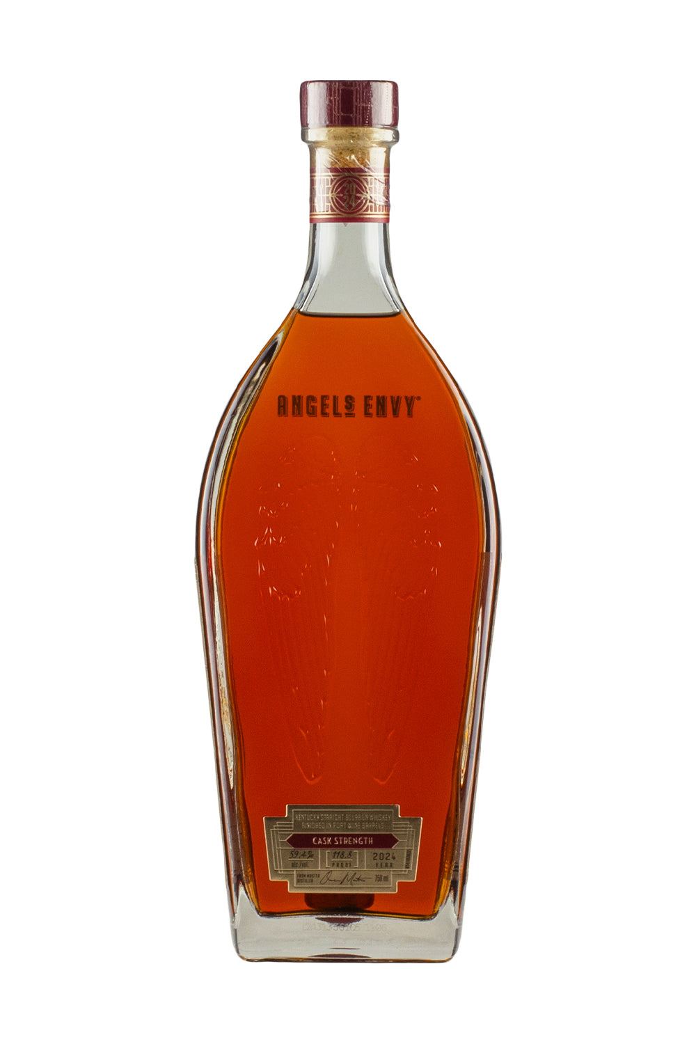 Angels Envy Cask Strength (2024 Release)
