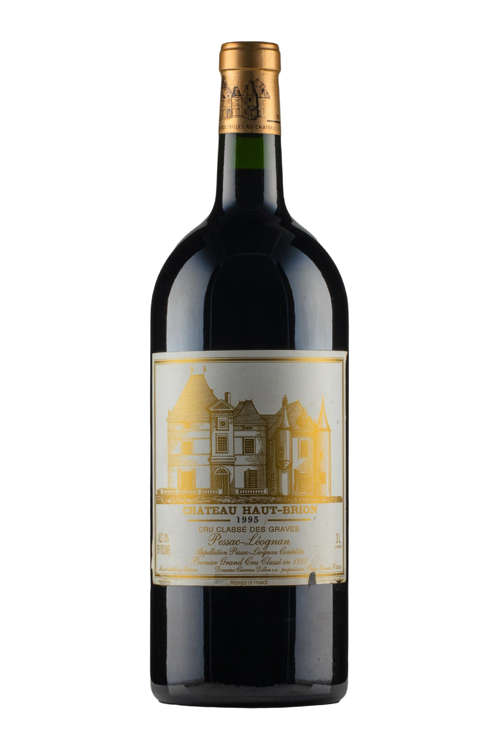 Haut Brion 300cl 1995
