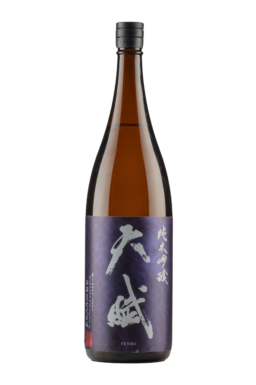 Tenbu Junmai Ginjo 180cl