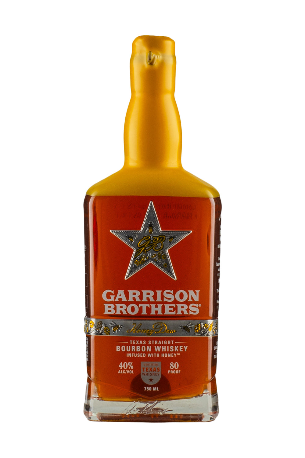 Garrison Brothers Honeydew