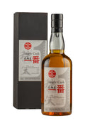 Chichibu Single Cask #635 `A Decade as Number One` (2016 Release) 2009