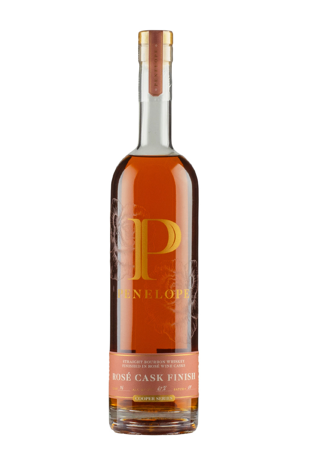 Penelope Rose Cask Finish