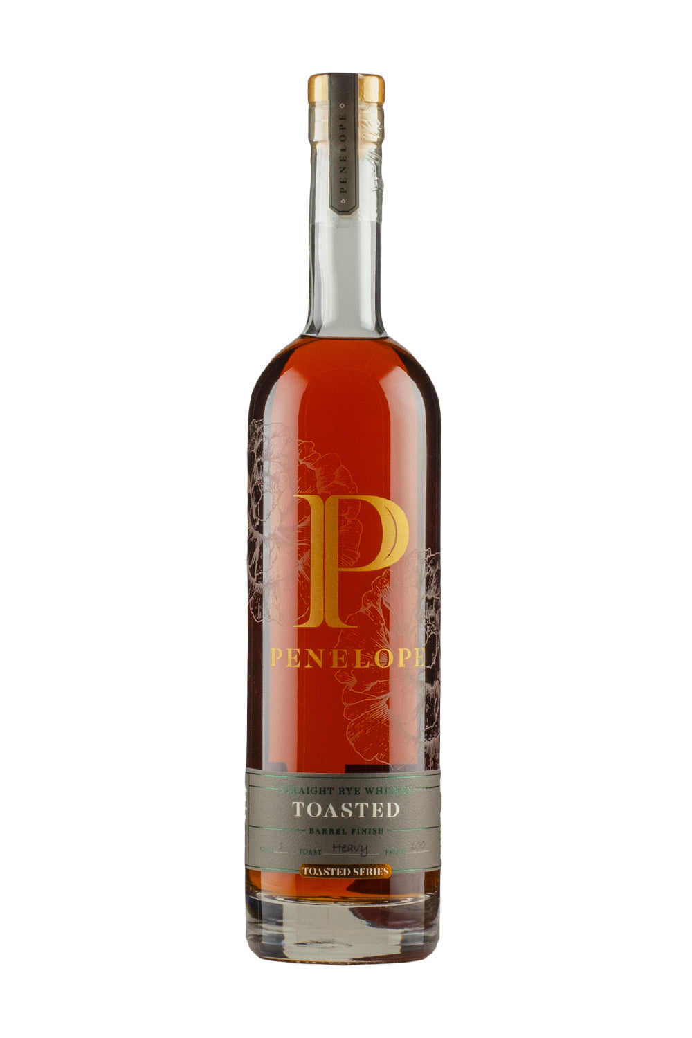 Penelope Toasted Rye